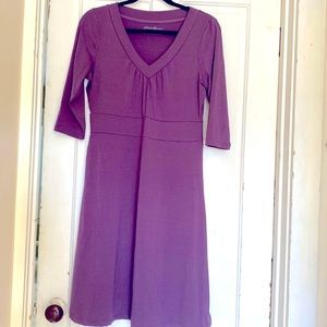 Eddie Bauer comfort traveler dress